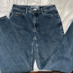 Denim pants